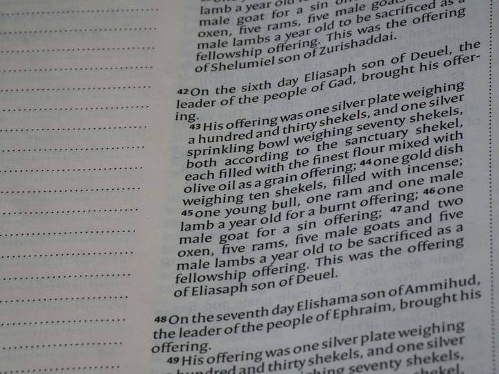 White book page with printed text and numbering